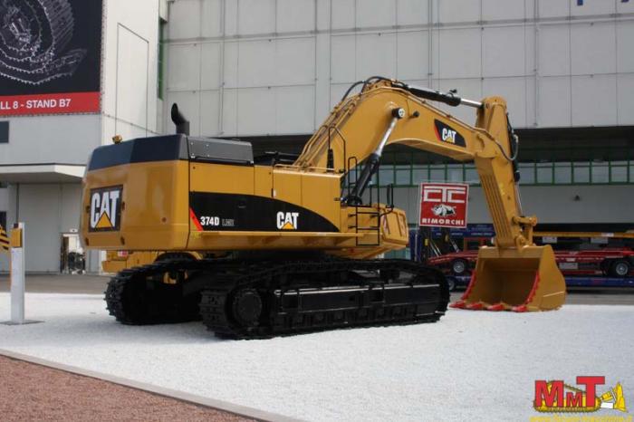 STAND CGT-CAT