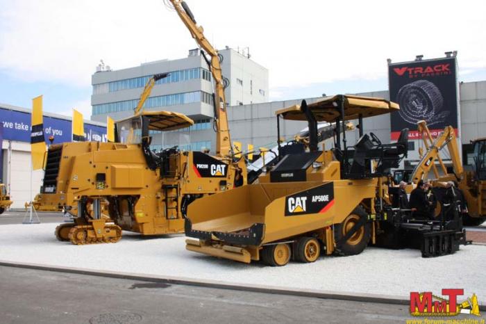 STAND CGT-CAT