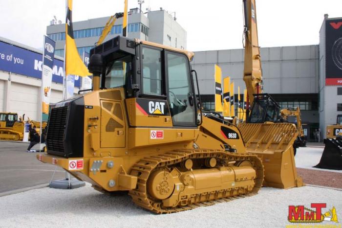 STAND CGT-CAT