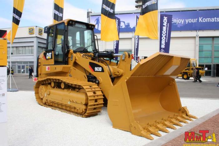 STAND CGT-CAT