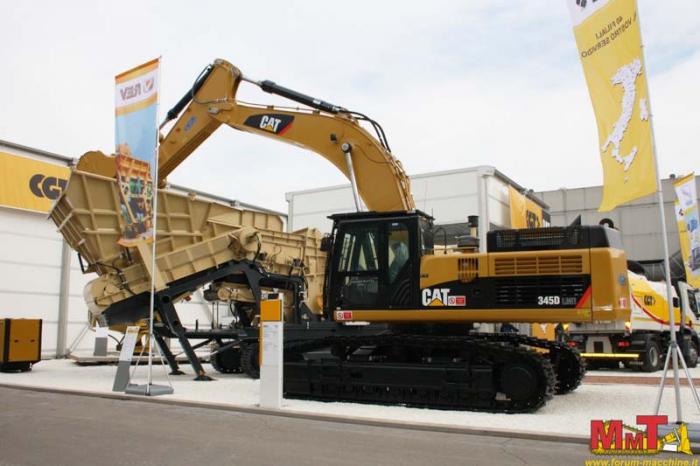 STAND CGT-CAT