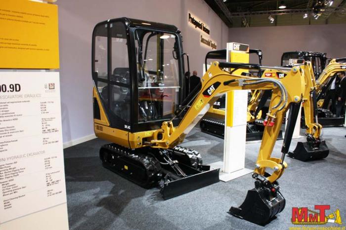 STAND CGT-CAT