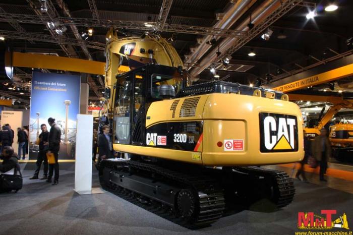 STAND CGT-CAT