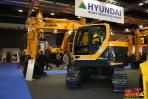 Stand Hyundai