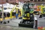 Stand Yanmar