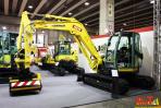 Stand Yanmar