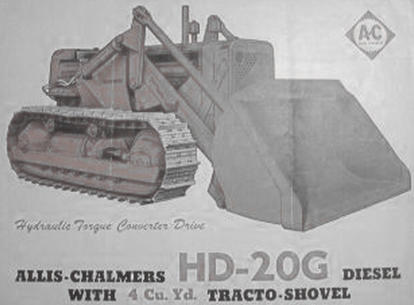 Allis Chalmers HD20