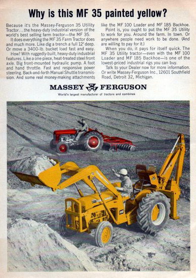 Massey Ferguson