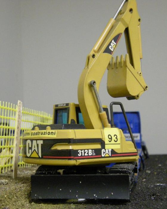 CAT 312