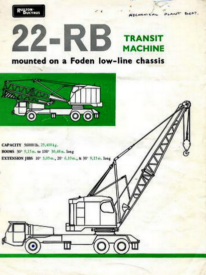 Ruston Bucyrus