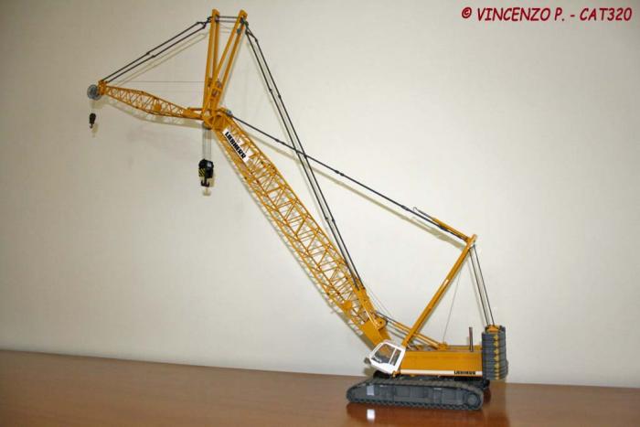 LIEBHERR LR1280