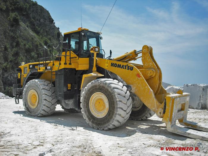 Cave di Carrara