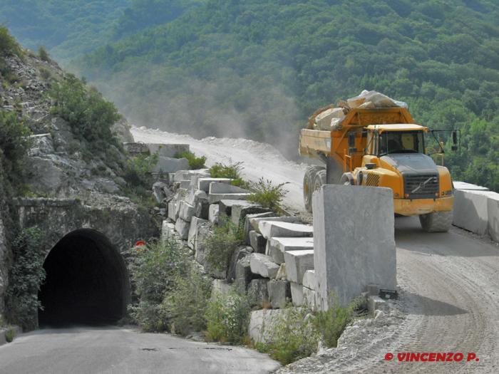 Cave di Carrara