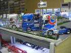 Concessionaria Scania in scala 1/87 by Rino