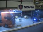 Concessionaria Scania in scala 1/87 by Rino