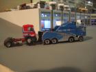 Concessionaria Scania in scala 1/87 by Rino