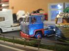 Concessionaria Scania in scala 1/87 by Rino