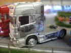 Concessionaria Scania in scala 1/87 by Rino