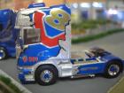 Concessionaria Scania in scala 1/87 by Rino