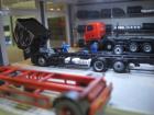 Concessionaria Scania in scala 1/87 by Rino