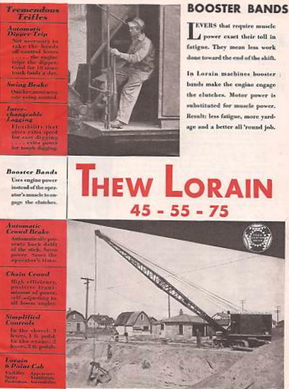 Thew Lorain