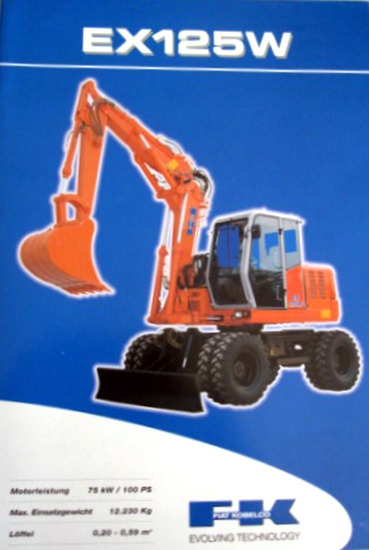 Fiat Kobelco