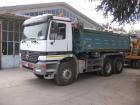 Mercedes-Benz Actros 3335 Borotto