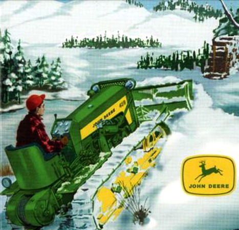 John Deere