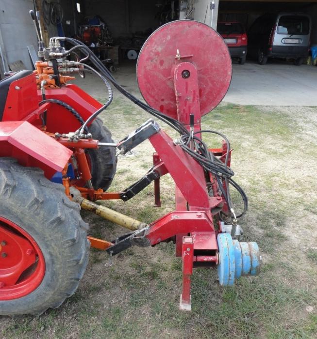 Tagliaerba per fossi