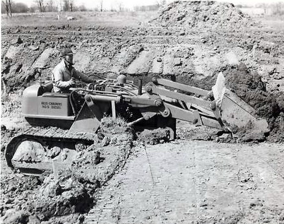 Allis Chalmers