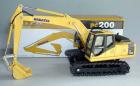 Komatsu pc200