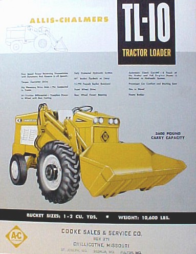 Allis Chalmers TL10