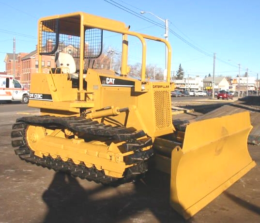 Caterpillar D3C