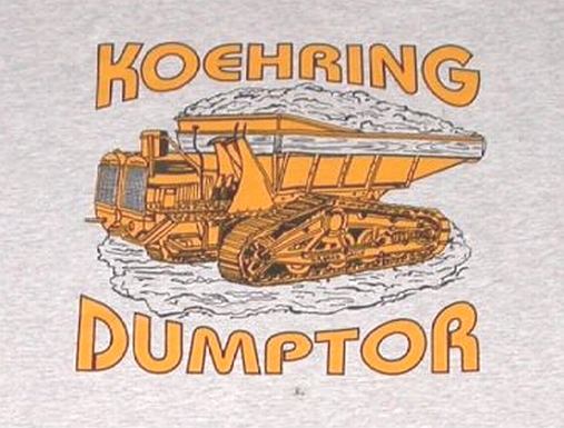 Koehring Dumptor