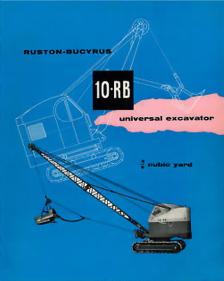 Ruston Bucyrus