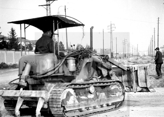 Allis Chalmers