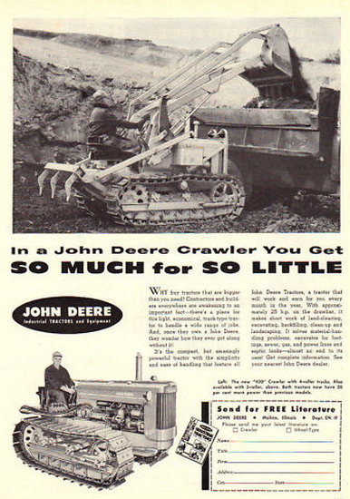 John Deere