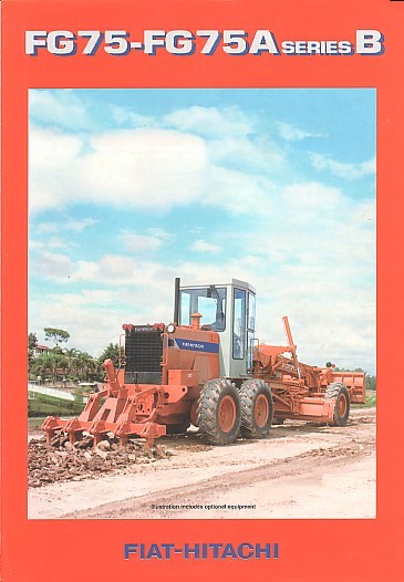 Fiat Hitachi FG75