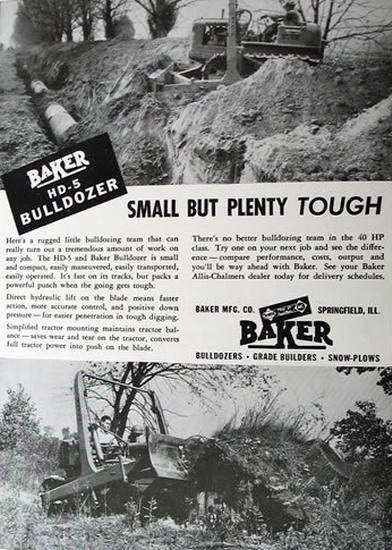 Baker/Allis Chalmers