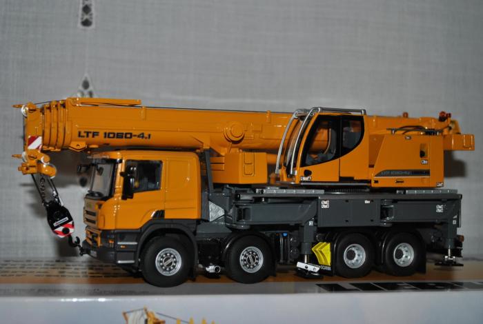 Liebherr LTF 1060