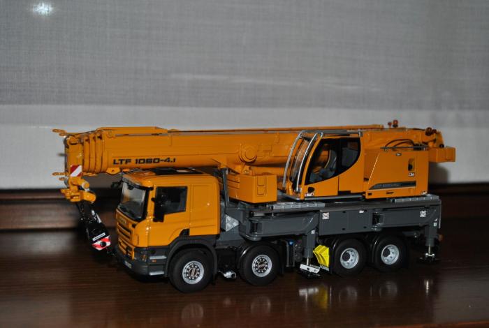 Liebherr LTF 1060