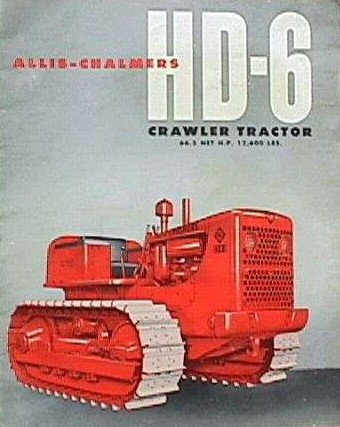 Allis Chalmers HD6