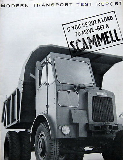 Scammel