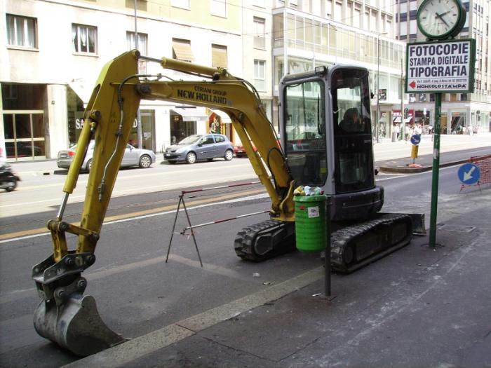 Milano via Tunisia