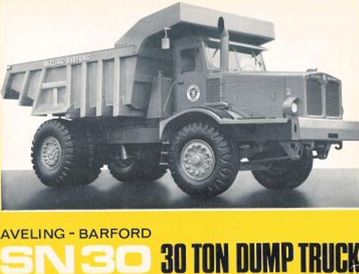 Aveling Barford