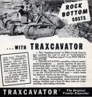 Traxcavator