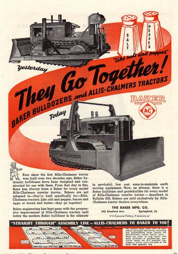 Allis Chalmers/Baker