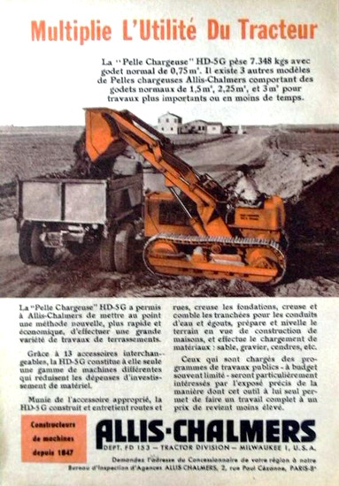 Allis Chalmers