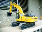 Komatsu pc 450