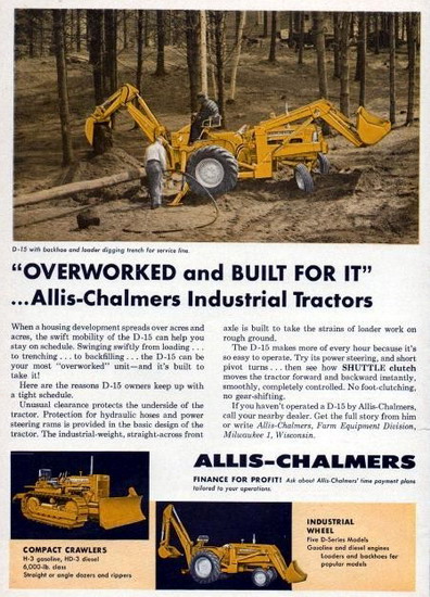 Allis Chalmers